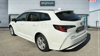 Leasing Sedan Toyota Corolla 2020