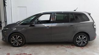 Lízing Hatchback Citroën GRAND C4 SPACETOURER 2021