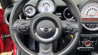 Finansowanie Zamienny MINI Cooper Cabrio 2012