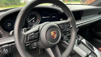 Leasing Coupé Porsche 992 2021