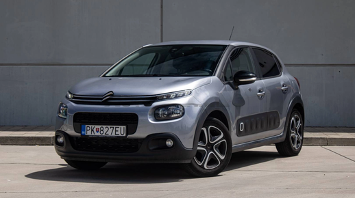 Citroën C3 2019