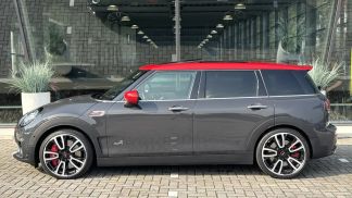 Wóz MINI John Cooper Works Clubman 2019