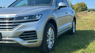 Lízing SUV Volkswagen Touareg 2019