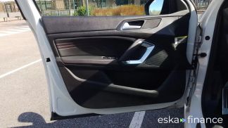 Leasing Sedan Peugeot 308 2019