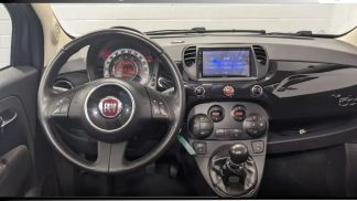 Leasing Convertible Fiat 500 2015