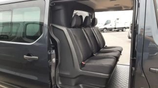 Leasing Van Renault Trafic 2025