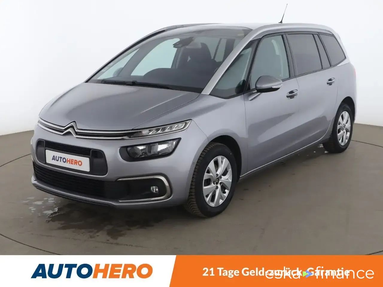 Leasing Hatchback Citroën C4 Picasso 2018