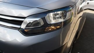 Finansowanie Hatchback Citroën SpaceTourer 2019