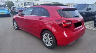 Leasing Hayon MERCEDES A 220 2016