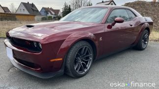 Financování Kupé Dodge Challenger 2021