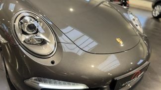 Lízing Kupé Porsche 911 2014