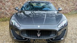 Leasing Coupe Maserati Granturismo 2013