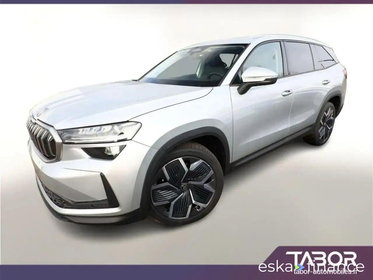 Lízing SUV Skoda Kodiaq 2024