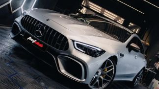 Leasing Sedan MERCEDES AMG GT 2019