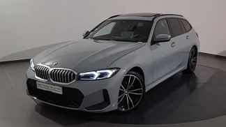 Finansowanie Wóz BMW 330 2024