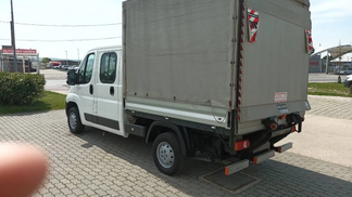 Van Peugeot Boxer 2015