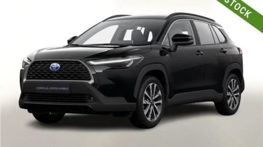 Toyota Corolla Cross 2025
