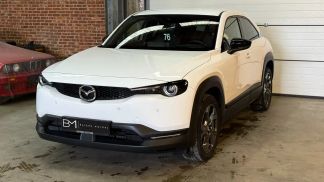 Finansowanie SUV Mazda MX-30 2021