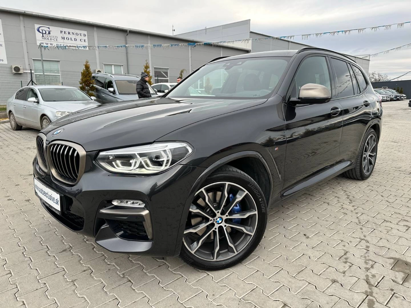 SUV BMW X3 2019