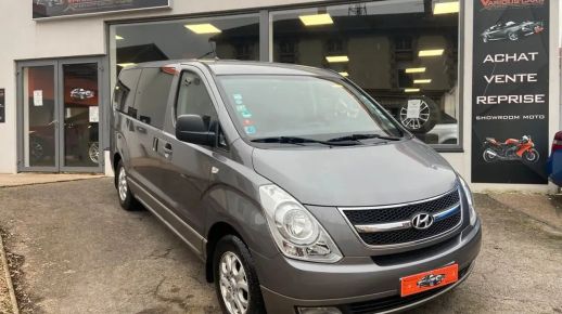 Hyundai H-1 2011