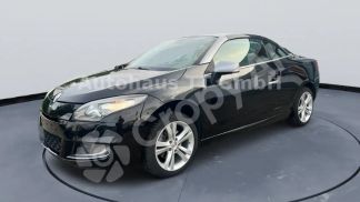 Leasing Convertible Renault Megane 2011
