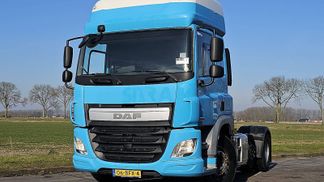 Lízing Traktor DAF CF 440 2015