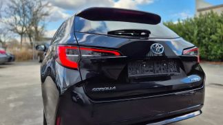 Leasing Wagon Toyota Corolla 2022