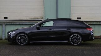 Lízing Kombi MERCEDES CLA 35 AMG 2019