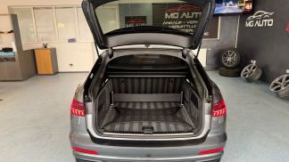 Leasing Wagon Audi A6 2020