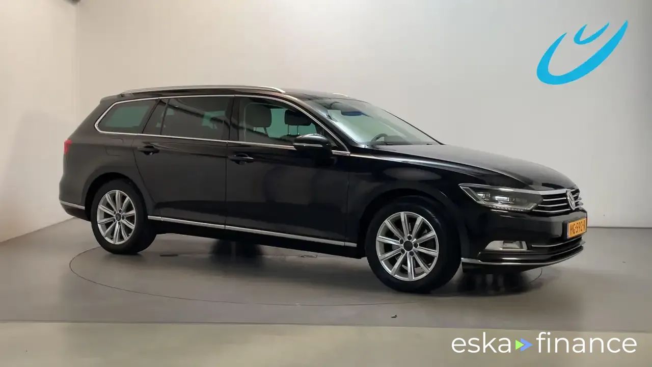 Lízing Kombi Volkswagen Passat Variant 2015