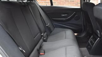 Lízing Sedan BMW 320 2014