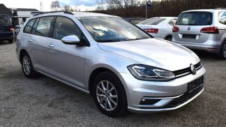 Leasing Wagon Volkswagen GOLF VARIANT 2020