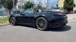 Leasing Convertible Porsche 992 2020