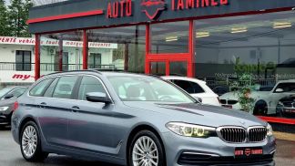 Leasing Wagon BMW 520 2018
