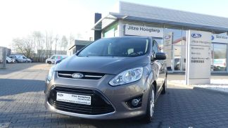 Financování Hatchback Ford C-Max 2012