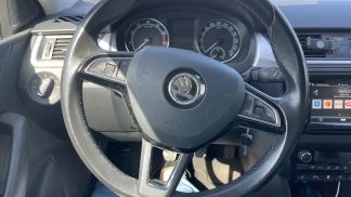 Leasing Wagon Skoda RAPID SPACEBACK 2017
