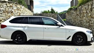 Leasing Wagon BMW 540 2018