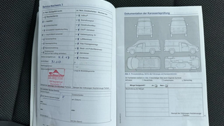 Leasing Passenger transport Volkswagen Caddy 2015