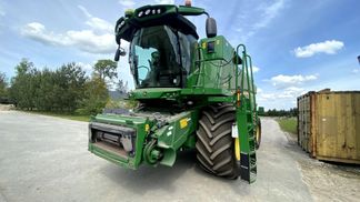 Leasing Combine grain harvester John Deere S785i 2019
