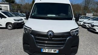 Leasing Van Renault Master 2020