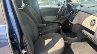 Lízing Hatchback Dacia Lodgy 2016