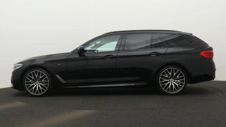 Leasing Wagon BMW 540 2018