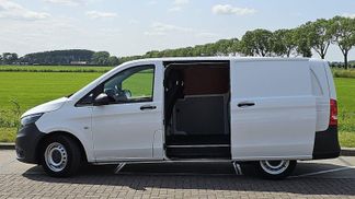 Lízing Van Mercedes-Benz VITO 114 2017
