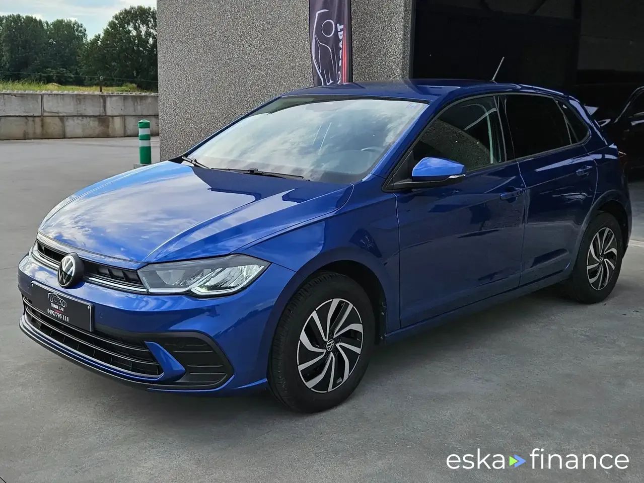 Finansowanie Sedan Volkswagen Polo 2022