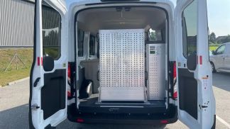 Finansowanie Hatchback Ford TRANSIT BUS 2020