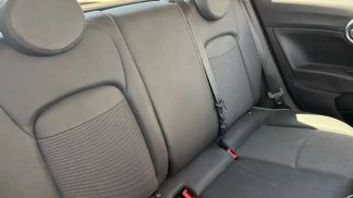Leasing Hatchback Fiat 500X 2015