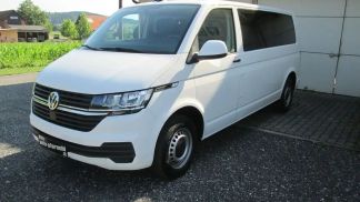 Lízing Hatchback Volkswagen T6 Kombi 2023