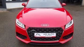 Lízing Kabriolet Audi TT 2019