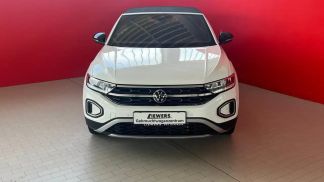 Financování Konvertibilní Volkswagen T-Roc 2023