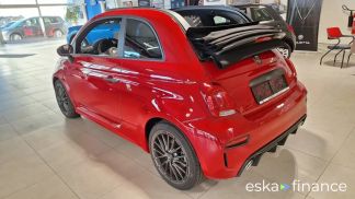 Finansowanie Zamienny Abarth 500 2023